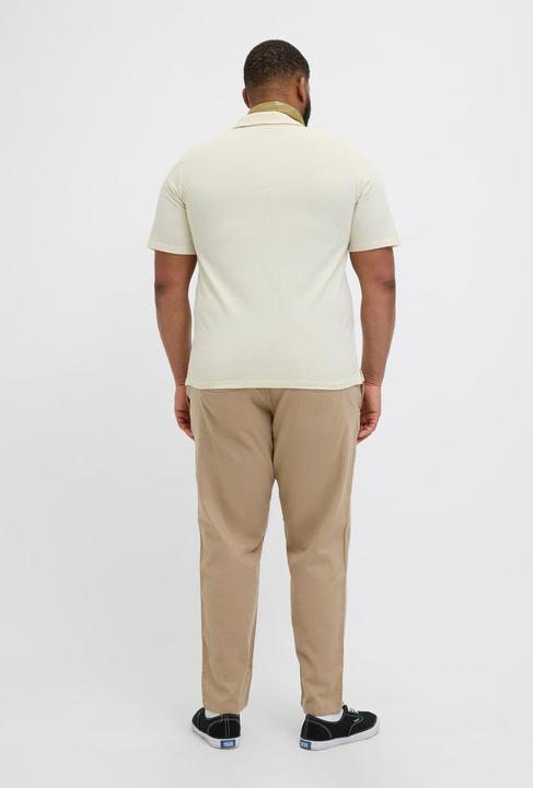 Produktbild Jack & Jones Plus Size Poloshirt Poloshirt (7XL)