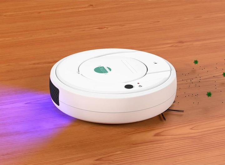 Immagine prodotto Neatron Robot aspirapolvere (Robot aspirapolvere)