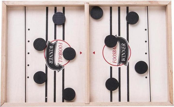 Produktbild JTI Sling-Puck-Spiel - Tischspiel