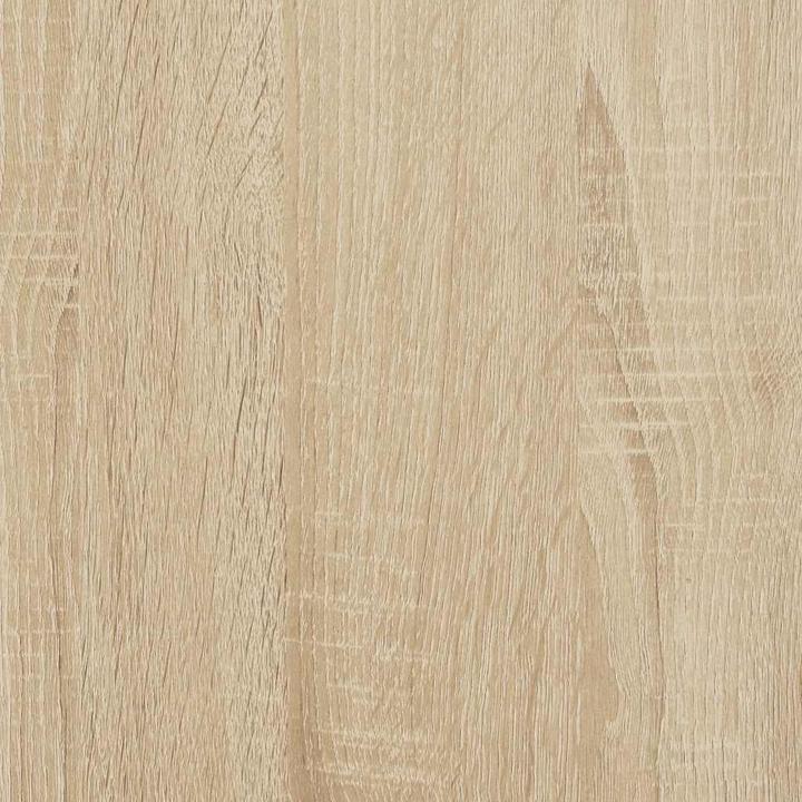 Produktbild VidaXL Empfangstheke Sonoma-Eiche 100x40x104 cm Holzwerkstoff Empfangstresen