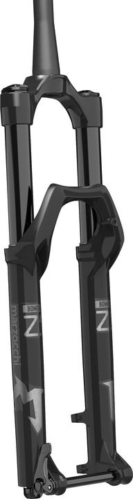 Actual product image Marzocchi Suspension fork Z1 Rail Sweep-Adj 15QRx110 1.5 T (160 mm, Air)