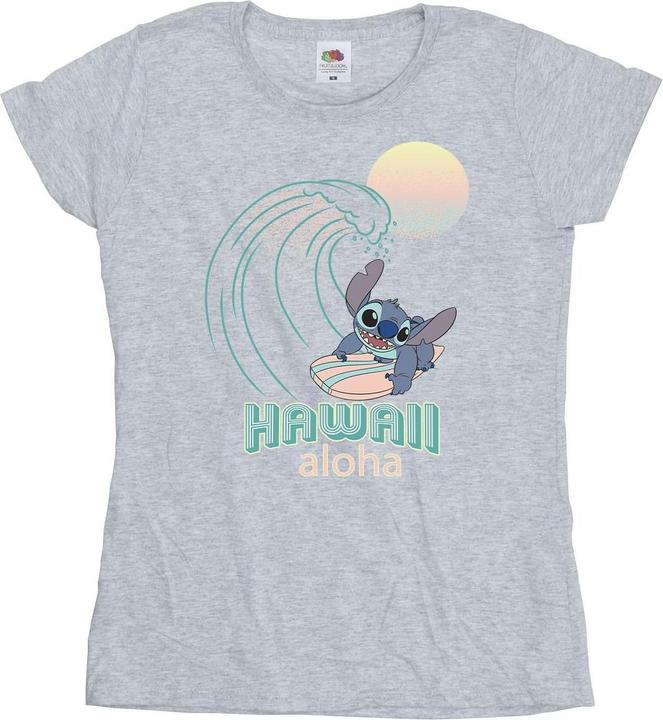 Disney Lilo And Stitch Hawaii TShirt (XXL)