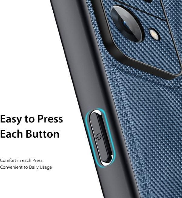Produktbild Dux Ducis Fino Series Hardcase Hülle (Oppo Reno 7 Pro 5G)