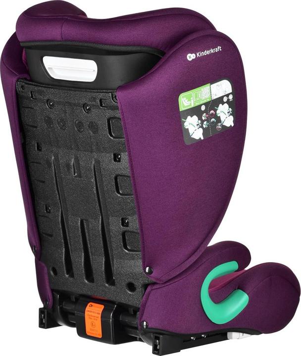 Produktbild KinderKraft Junior Fix 2 (Kindersitz, ECE R129/i-Size Norm)