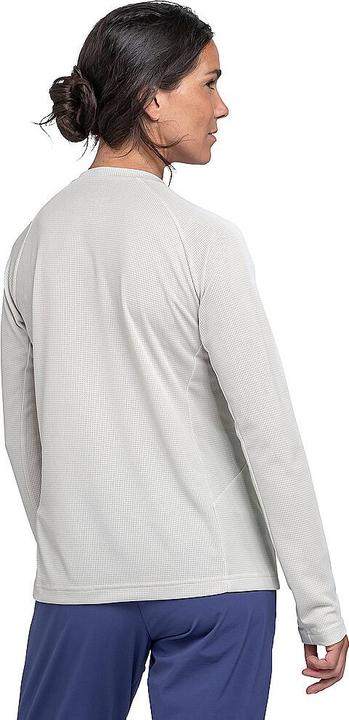 Actual product image Schöffel Women's Longsleeve Style Blaueis (40, L)