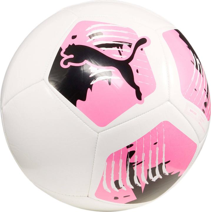 Black, White, Poison Pink