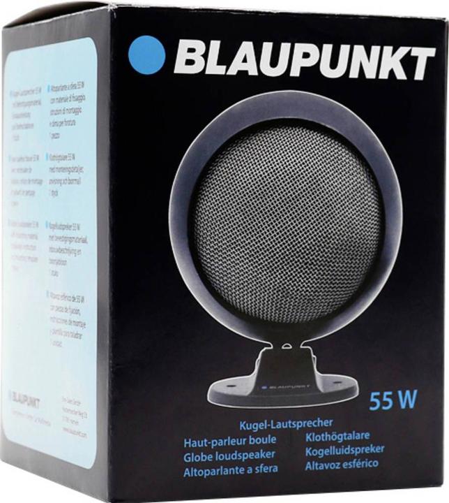 Produktbild Blaupunkt Kugel-Lautsprecher (55 W, 8.70 cm)