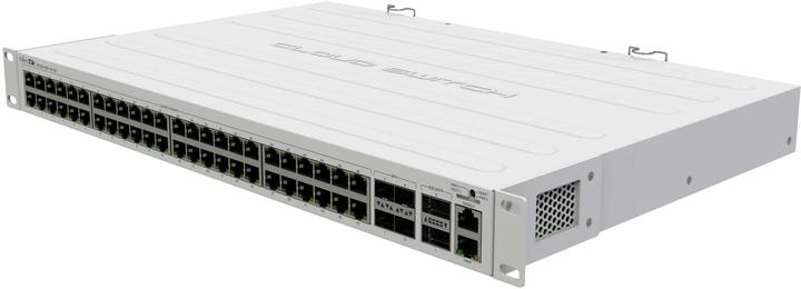 Produktbild MikroTik CRS354-48G-4S+2Q+RM (48 Ports)
