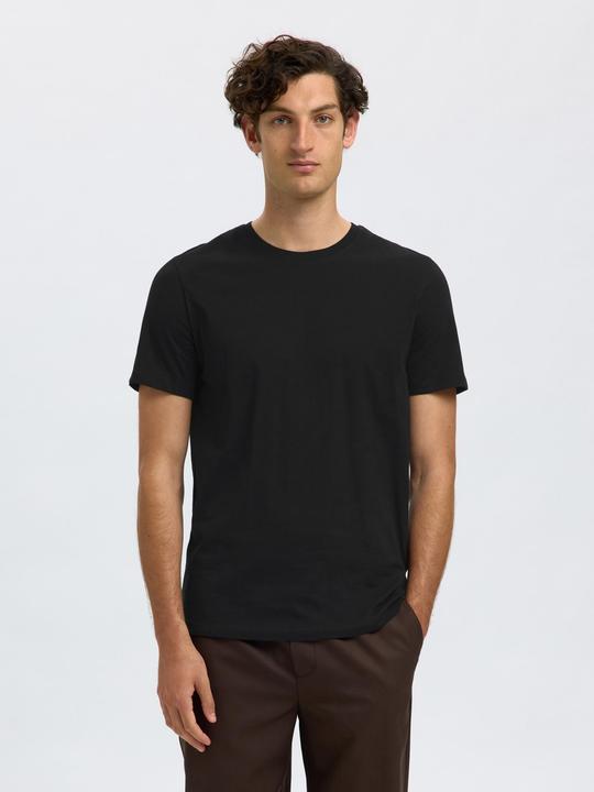 Immagine prodotto Selected Homme Slhcormac Ss O-Neck Tee 5 Pack Noos (XL)