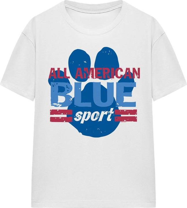 Produktbild Blue´s Clues Blue's Clues All American Sport TShirt (XL)