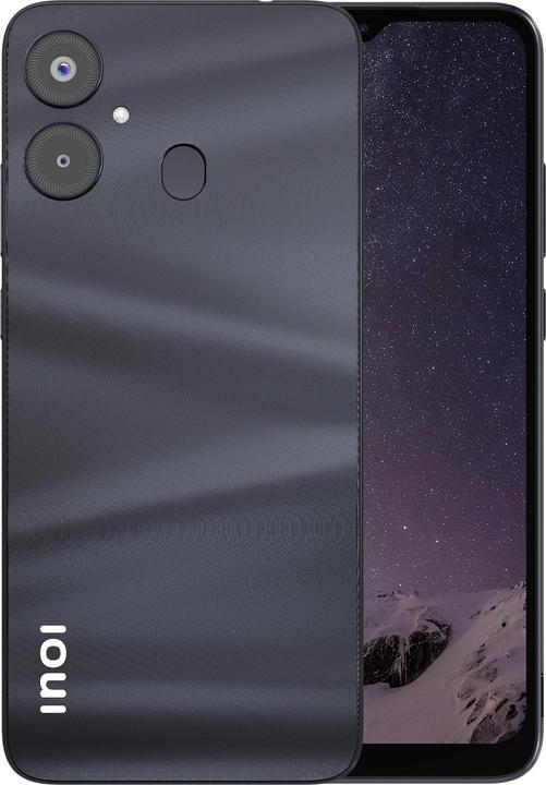 Produktbild Inoi A63 2+32GB BLACK (32 GB, Black, 6.50", 13 Mpx)