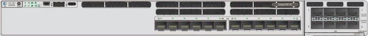 Actual product image Cisco Catalyst 9300X - Network Advantage (12 Ports)