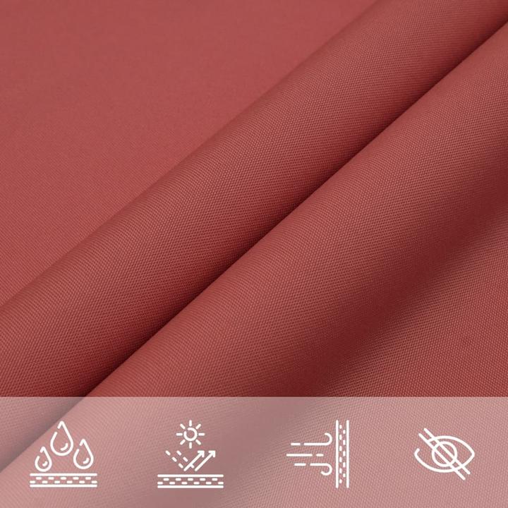 Produktbild VidaXL Sonnensegel (600 x 600 x 600 cm)