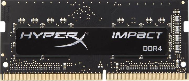 HyperX Impatto (1 x 16GB, 2400 MHz, DDR4-RAM, SO-DIMM)