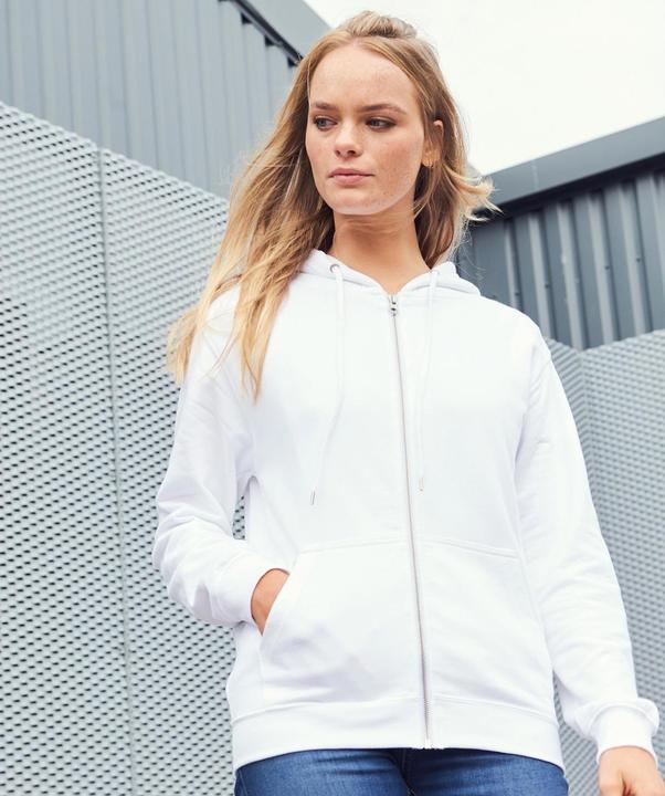 Produktbild Awdis Kapuzenpullover Baumwolle aus biologischem Anbau (XL)