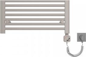 Image du produit Mert - Digitaler Regler KMX1 Inklusive Heizpatrone 400W, Weiss, mit Spiralkabel und Stecker