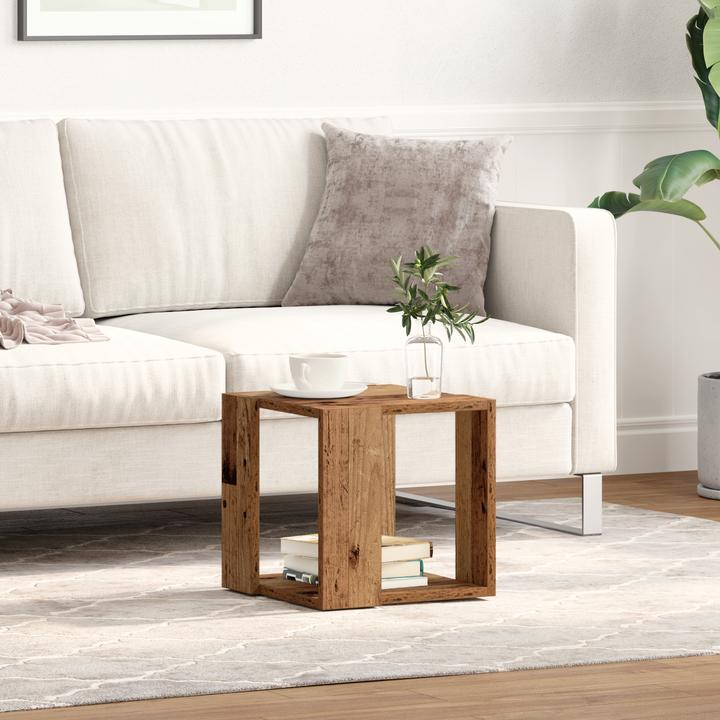 Image du produit VidaXL Table basse (32 x 32 x 30 cm)