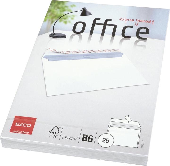 Produktbild Elco Office in Kleinpackung (B6, 25 x)