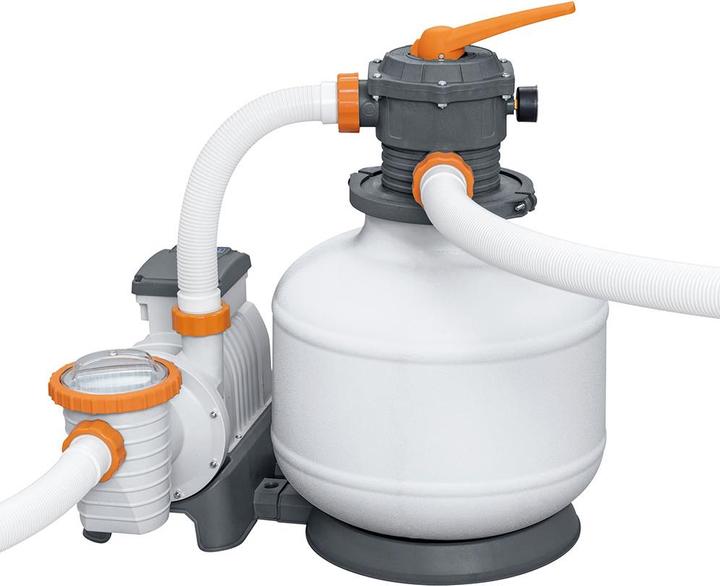 Produktbild Bestway Sandfilterpumpe 3000 Gallonen