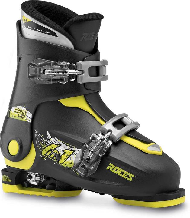 Produktbild Jinpoli Roces Idea Universaalnep Jr 450 491 18 Skischuhe (30)
