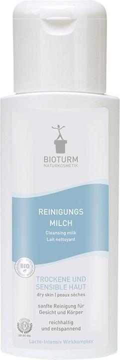 Immagine prodotto Bioturm Latte detergente (Lozione detergente, 200 ml)