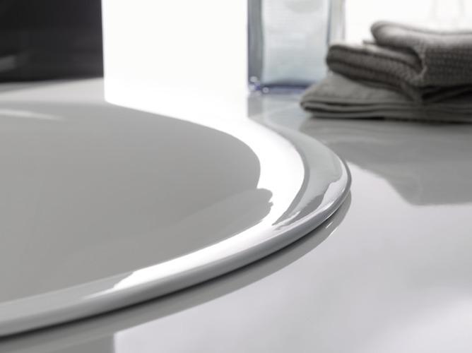 Image du produit Bette Lux Oval, baignoire 180x80x45cm, 3466 (177 l, 180 cm, 80 cm)