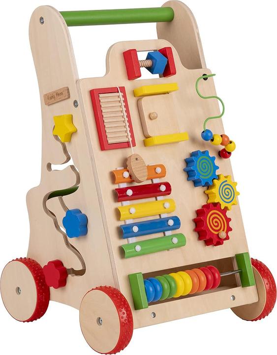 KiddyMoon Lauflernwagen WK-002
