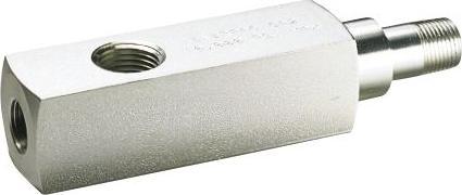 Produktbild Enerpac Manometer-Zwischenstück GA-3 Anschluss Gewinde 1/4"-NPTF