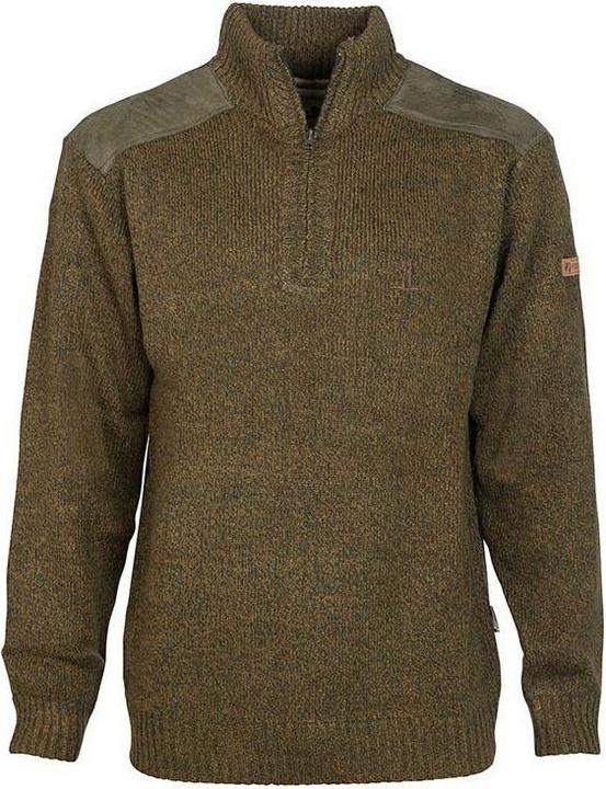 Immagine prodotto Idaho Maglia con collo a zip (S)