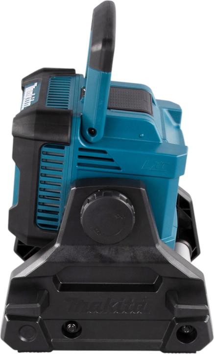 Image du produit Makita DEADML 811 SF Akku Baustrahler 14,4 / 18 V 3000 lm LED + 2x Akku 3,0 Ah + Ladegerät (750 lm)