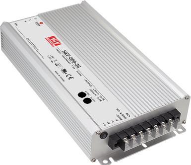 MeanWell Alimentazione per alimentatore switching, SMPS, 600W, 24V, 25A