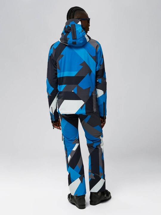 Produktbild J. Lindeberg Omnia Jacket Print (S)
