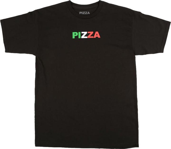 Produktbild Pizza Tri Color T-Shirt (S)