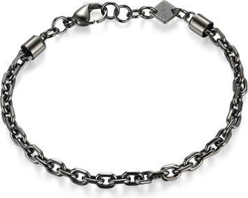 Sagapo S'Agapo Steel Men's Bracelet Amistad Sas14