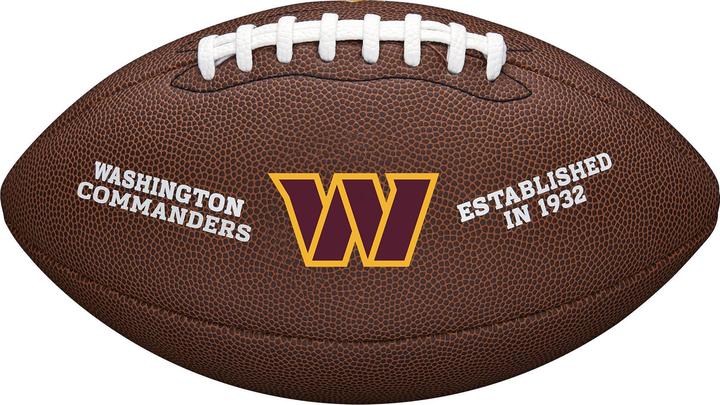 Actual product image Wilson Nfl Licensed Ball Ws