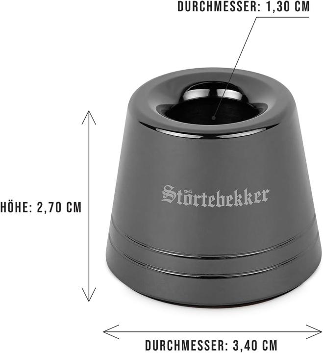 Actual product image Störtebekker Shaving set