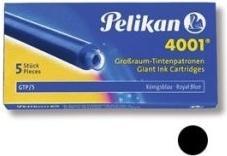 Produktbild Pelikan 4001 Gtp/5 (Füllertinte, Schwarz)