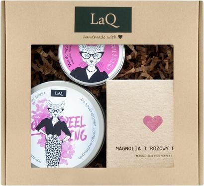 Immagine prodotto LaQ Kicia Women's Gift Set (Set per la cura dei capelli)