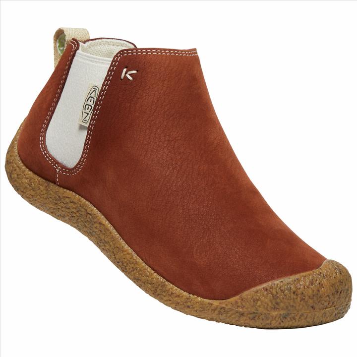 Keen W Mosey Chelsea Leather