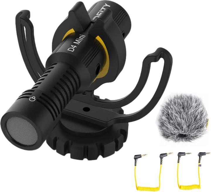 Productafbeelding Deity V-Mic D4 mini
