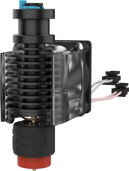 Actual product image E3D Online E3D RapidChange Revo™ Six - 1.75mm, 12V Fully Loaded Kit