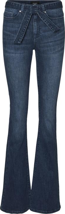 Vero Moda VMSIGA Flared Gürtel High Waist Jeans