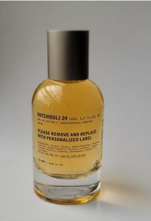 Actual product image Le Labo Patchouli 24 Eau De Parfum 1.7 Oz 50 Ml (Eau de parfum, 50 ml)