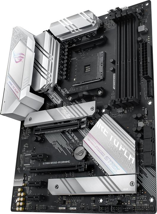 Image du produit ASUS ROG STRIX B550-A JEUX (AM4, AMD B550, ATX)