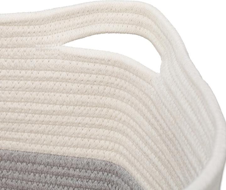 Image du produit Relaxdays Panier de rangement (1 x, 45 x 41 x 37 cm)