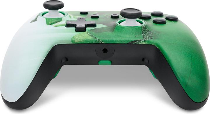 Actual product image PowerA Improved wired controller for Nintendo Switch - Heroic Link (Switch)