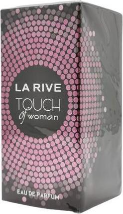 Produktbild La Rive Touch of Woman (Eau de Parfum, 90 ml)