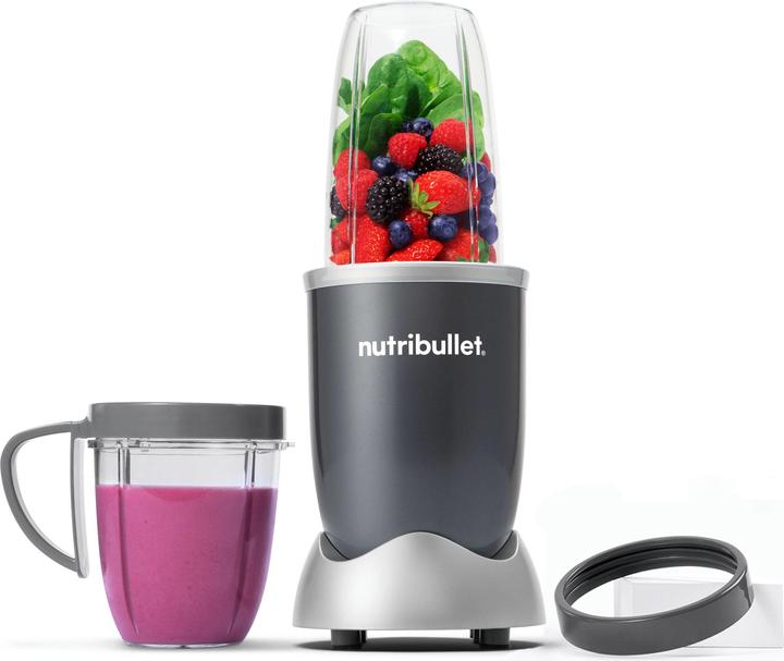 NutriBullet Extraktor (Spina UE, 600 W)