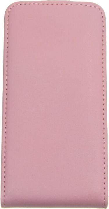 Immagine prodotto OEM Custodia Flip Slim in pelle in blister per iPhone 4/4s rosa (Apple iPhone 4, Apple iPhone 4s)