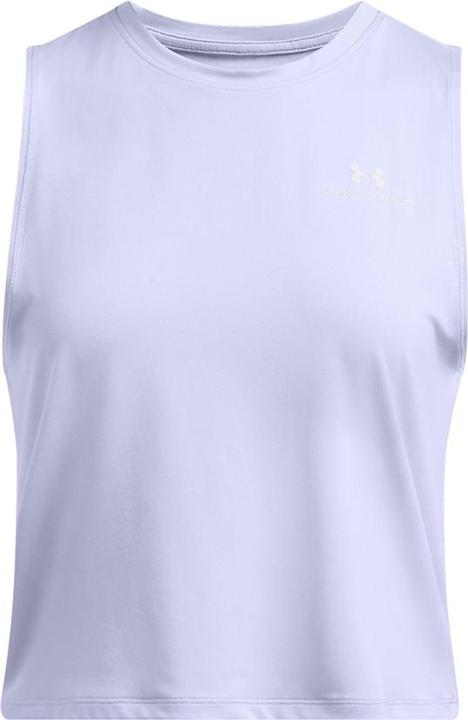 Actual product image Under Armour Vanish Energy Crop Tank Top Women (L)